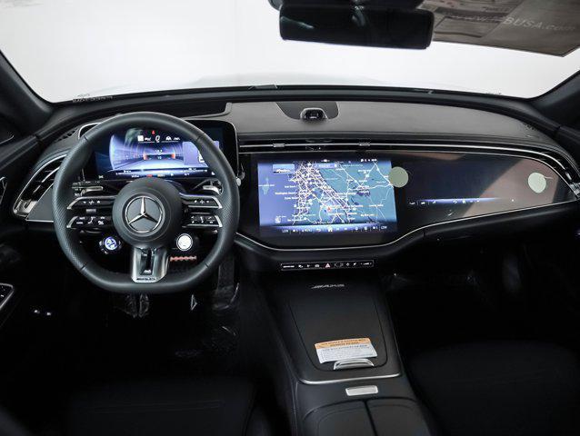 new 2026 Mercedes-Benz AMG E 53 car, priced at $105,445
