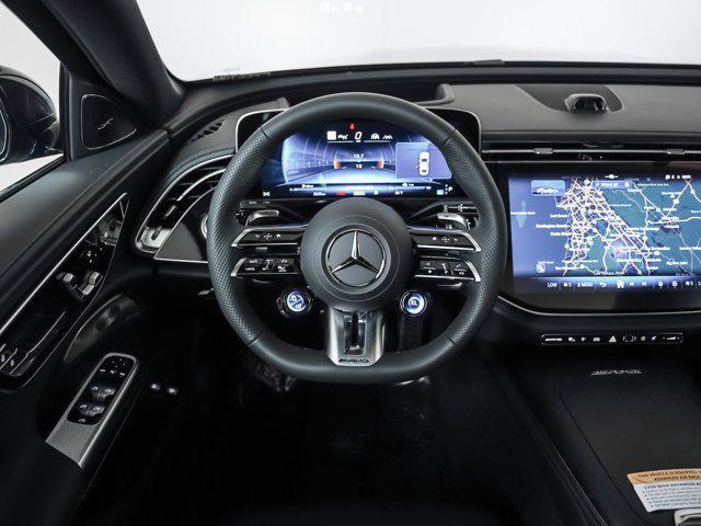new 2026 Mercedes-Benz AMG E 53 car, priced at $105,445