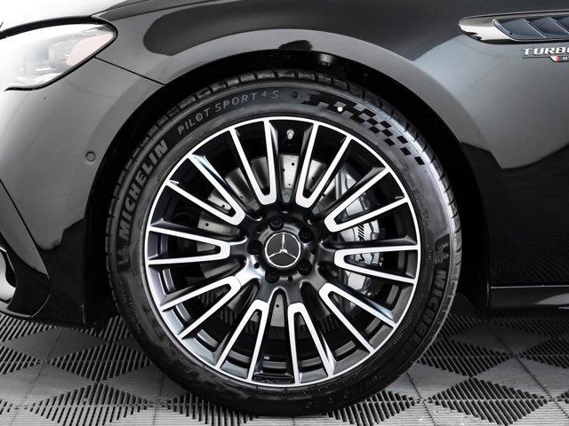 new 2026 Mercedes-Benz AMG E 53 car, priced at $105,445