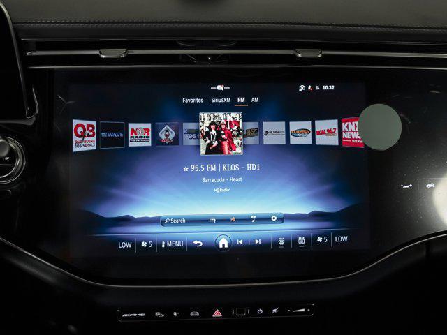 new 2026 Mercedes-Benz AMG E 53 car, priced at $105,445