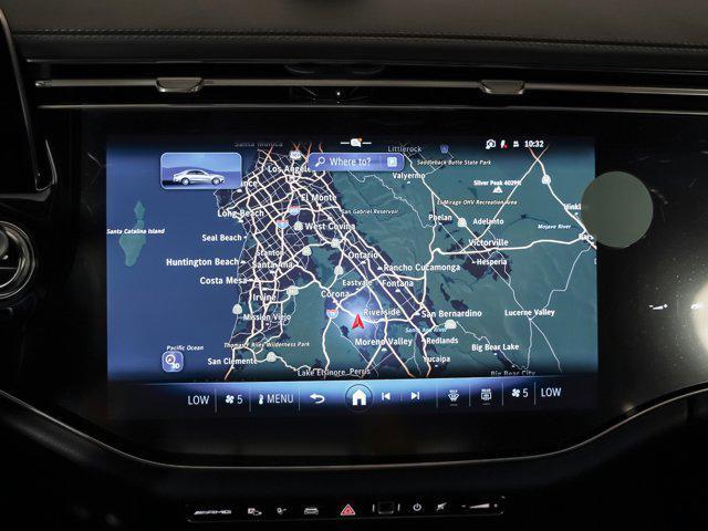 new 2026 Mercedes-Benz AMG E 53 car, priced at $105,445