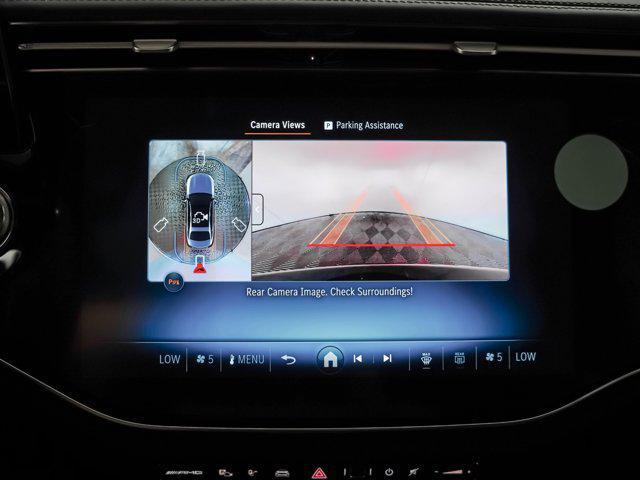 new 2026 Mercedes-Benz AMG E 53 car, priced at $105,445