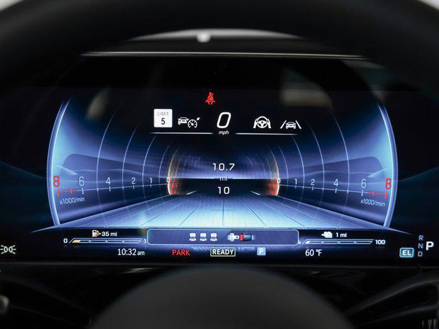 new 2026 Mercedes-Benz AMG E 53 car, priced at $105,445