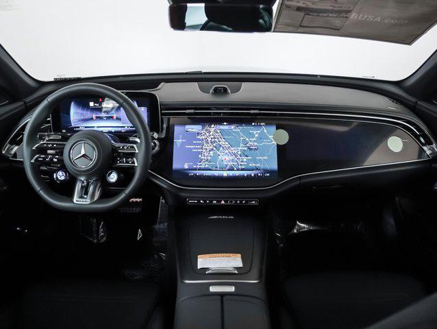 new 2026 Mercedes-Benz AMG E 53 car, priced at $105,445