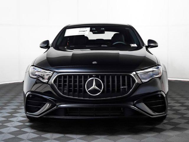 new 2026 Mercedes-Benz AMG E 53 car, priced at $105,445