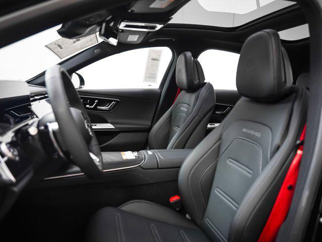 new 2026 Mercedes-Benz AMG E 53 car, priced at $105,445