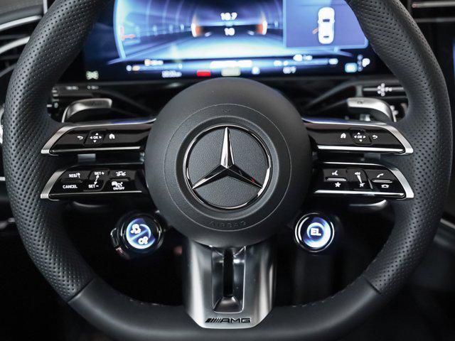 new 2026 Mercedes-Benz AMG E 53 car, priced at $105,445