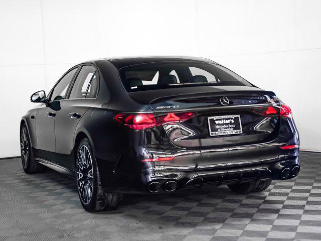 new 2026 Mercedes-Benz AMG E 53 car, priced at $105,445
