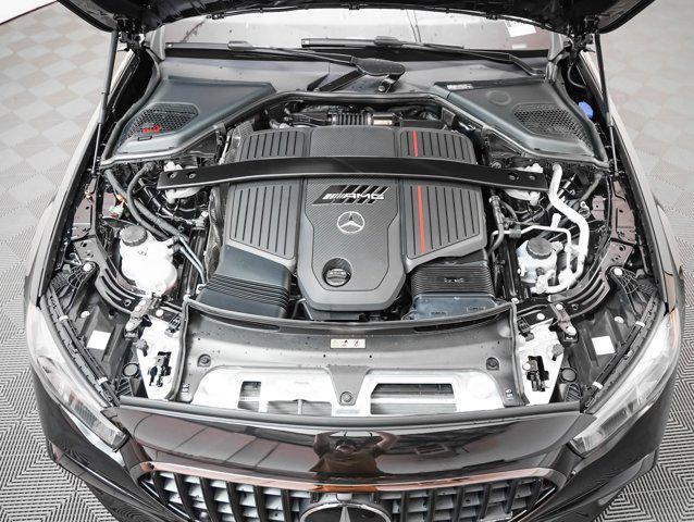 new 2026 Mercedes-Benz AMG E 53 car, priced at $105,445