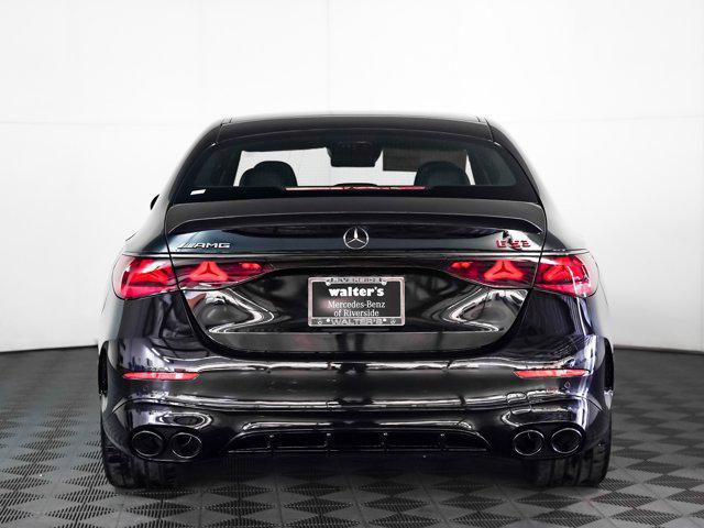 new 2026 Mercedes-Benz AMG E 53 car, priced at $105,445