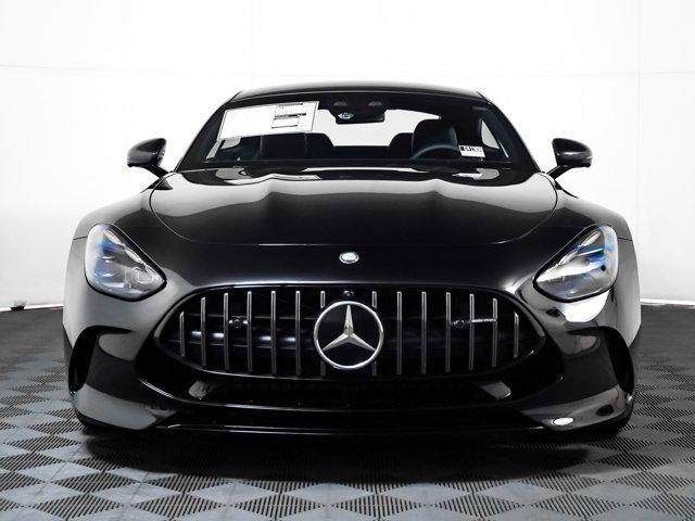 new 2025 Mercedes-Benz AMG GT 55 car, priced at $153,645