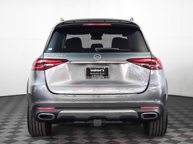 new 2026 Mercedes-Benz GLE 450e car, priced at $80,735