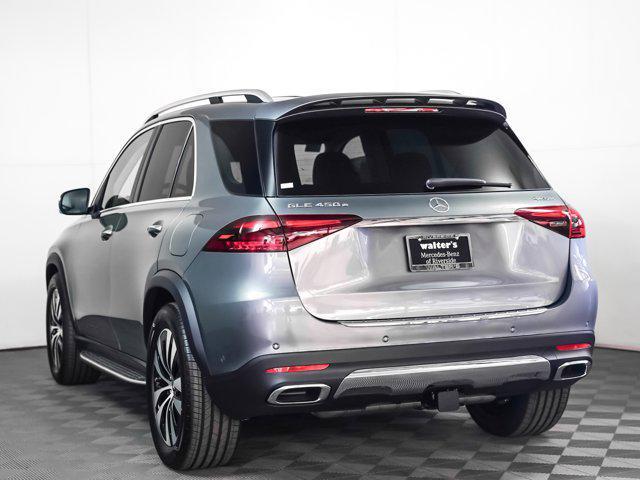 new 2026 Mercedes-Benz GLE 450e car, priced at $80,735