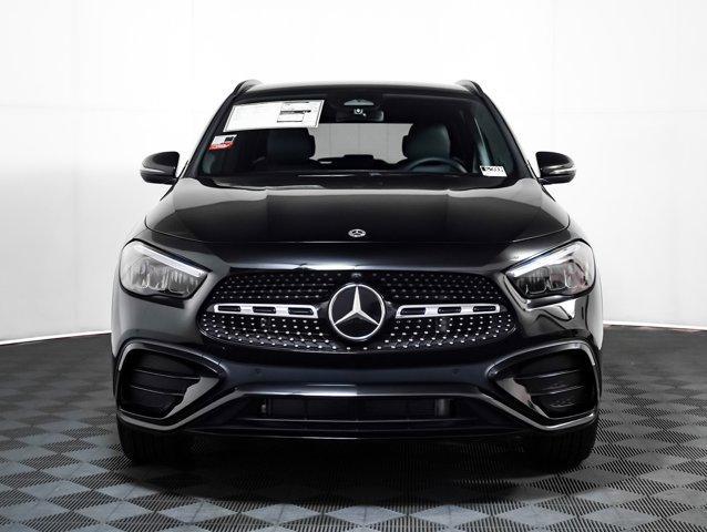 new 2024 Mercedes-Benz GLA 250 car, priced at $47,165