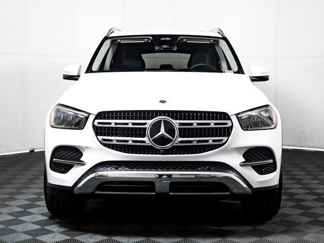 new 2025 Mercedes-Benz GLE 450e car, priced at $78,410