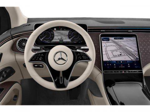 used 2023 Mercedes-Benz EQS 450 car, priced at $59,999