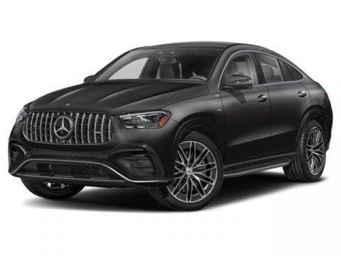 new 2026 Mercedes-Benz AMG GLE 53 car, priced at $102,115