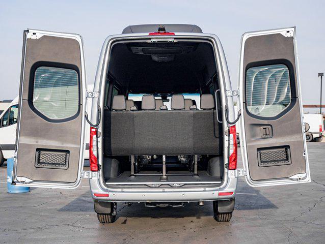 new 2025 Mercedes-Benz Sprinter 2500 car, priced at $71,969