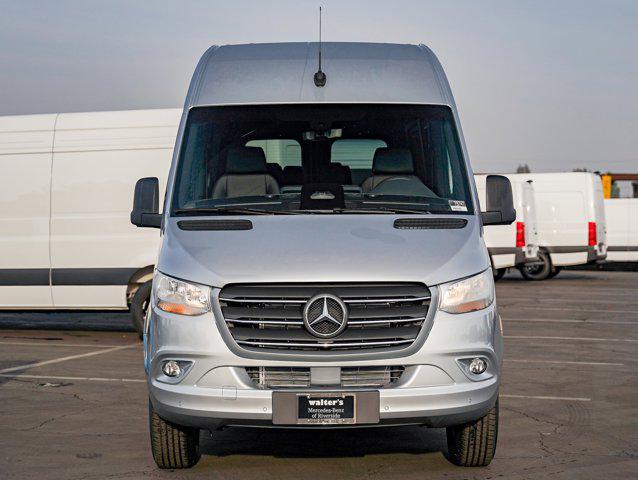 new 2025 Mercedes-Benz Sprinter 2500 car, priced at $71,969