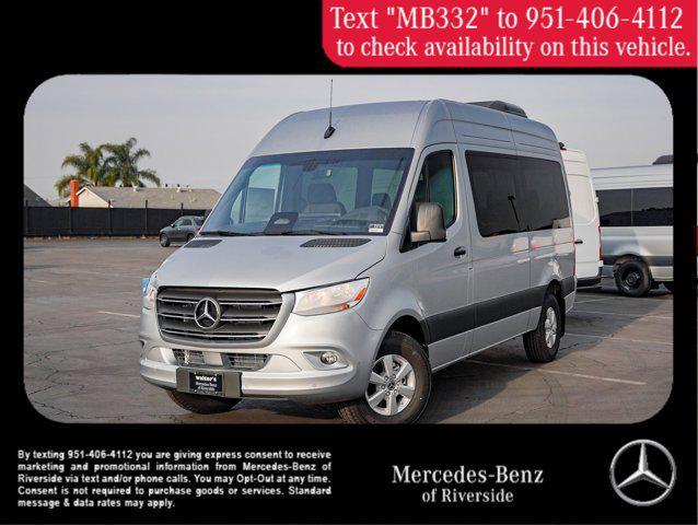 new 2025 Mercedes-Benz Sprinter 2500 car, priced at $71,969