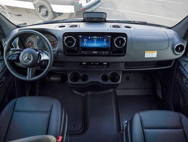 new 2025 Mercedes-Benz Sprinter 2500 car, priced at $71,969