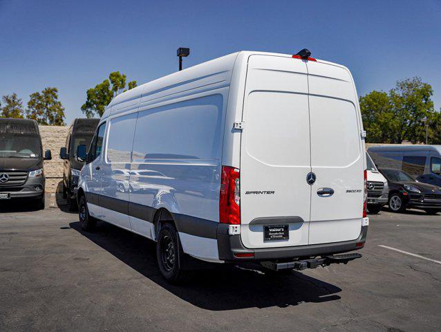 new 2024 Mercedes-Benz Sprinter 3500XD car, priced at $70,147