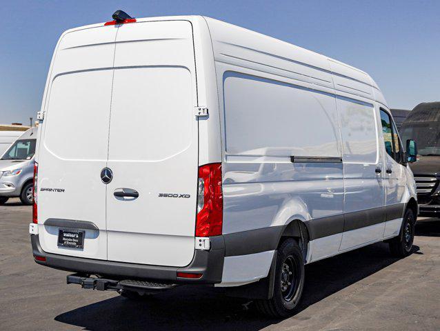 new 2024 Mercedes-Benz Sprinter 3500XD car, priced at $70,147