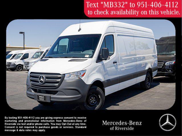 new 2024 Mercedes-Benz Sprinter 3500XD car, priced at $70,147