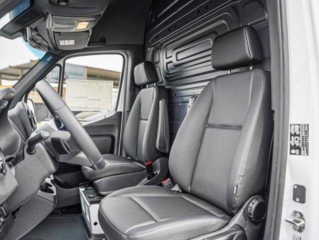 new 2025 Mercedes-Benz Sprinter 3500XD car, priced at $75,486