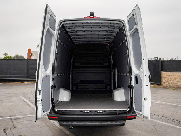 new 2025 Mercedes-Benz Sprinter 3500XD car, priced at $75,486