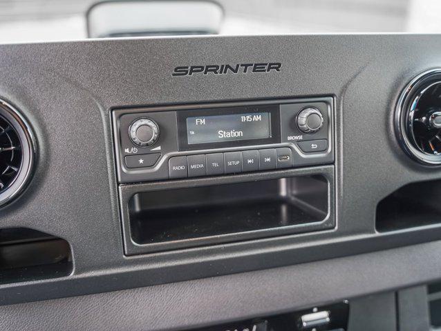 new 2025 Mercedes-Benz Sprinter 3500XD car, priced at $75,486