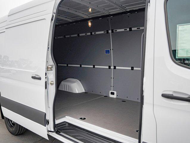 new 2025 Mercedes-Benz Sprinter 3500XD car, priced at $75,486