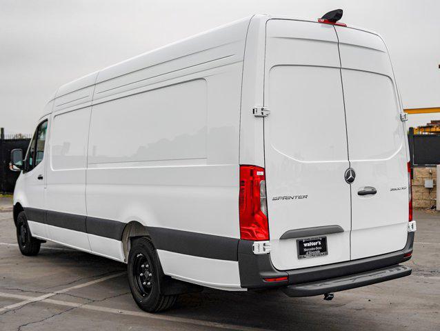 new 2025 Mercedes-Benz Sprinter 3500XD car, priced at $75,486