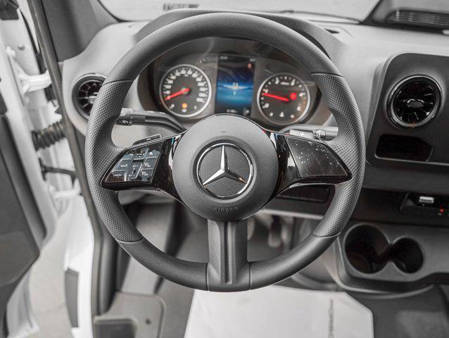 new 2025 Mercedes-Benz Sprinter 3500XD car, priced at $75,486