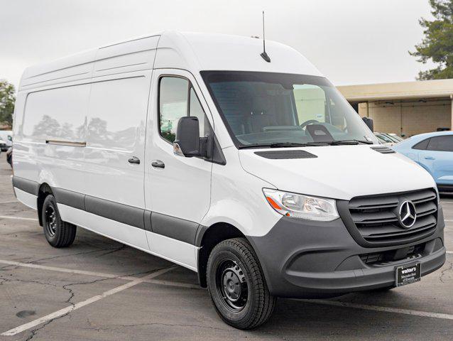 new 2025 Mercedes-Benz Sprinter 3500XD car, priced at $75,486