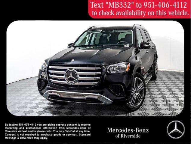 new 2026 Mercedes-Benz GLS 450 car, priced at $93,615