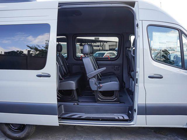 new 2024 Mercedes-Benz Sprinter 2500 car, priced at $77,179