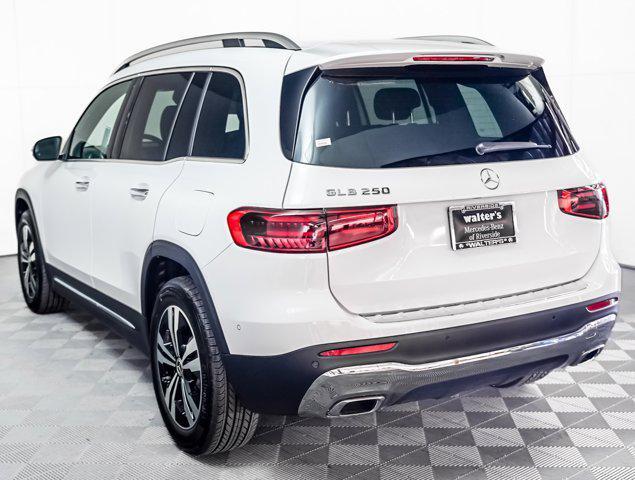 new 2026 Mercedes-Benz GLB 250 car, priced at $50,115