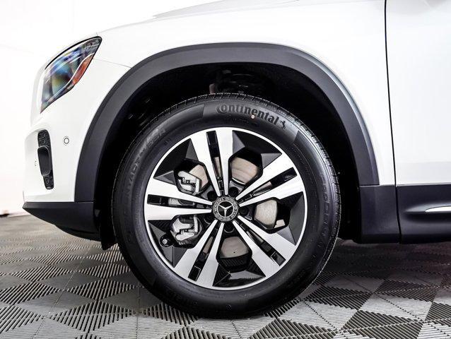 new 2026 Mercedes-Benz GLB 250 car, priced at $50,115