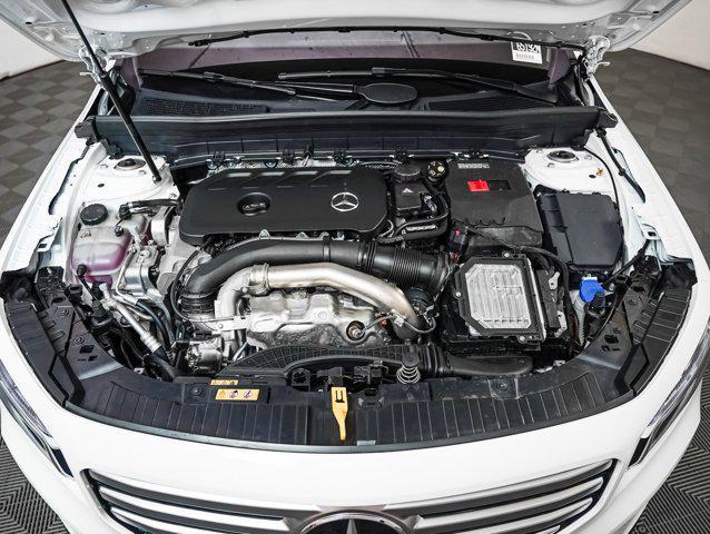 new 2026 Mercedes-Benz GLB 250 car, priced at $50,115