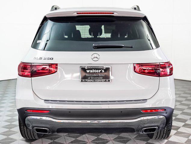new 2026 Mercedes-Benz GLB 250 car, priced at $50,115