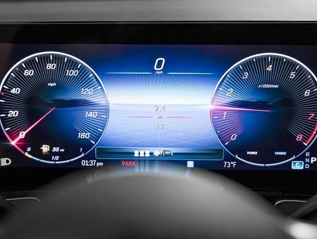 new 2026 Mercedes-Benz GLB 250 car, priced at $50,115