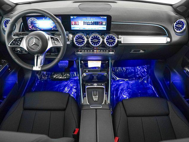 new 2026 Mercedes-Benz GLB 250 car, priced at $50,115