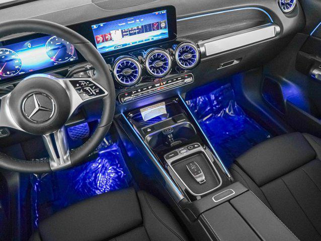 new 2026 Mercedes-Benz GLB 250 car, priced at $50,115
