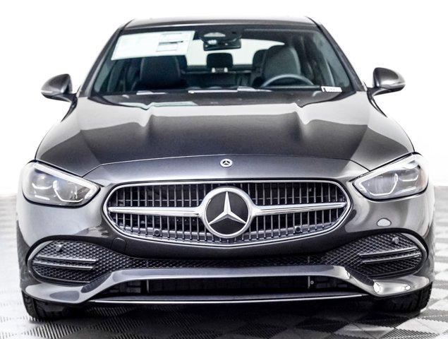 new 2025 Mercedes-Benz C-Class car, priced at $50,895