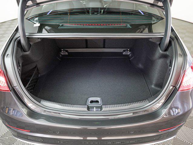 new 2025 Mercedes-Benz C-Class car, priced at $50,895