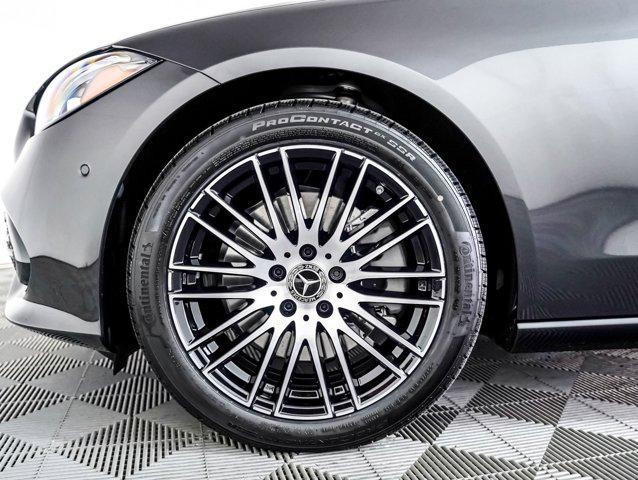 new 2025 Mercedes-Benz C-Class car, priced at $50,895