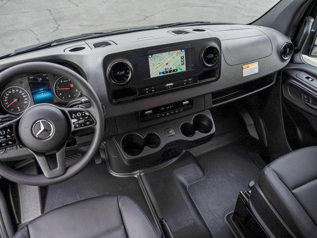 new 2024 Mercedes-Benz Sprinter 3500XD car, priced at $87,096