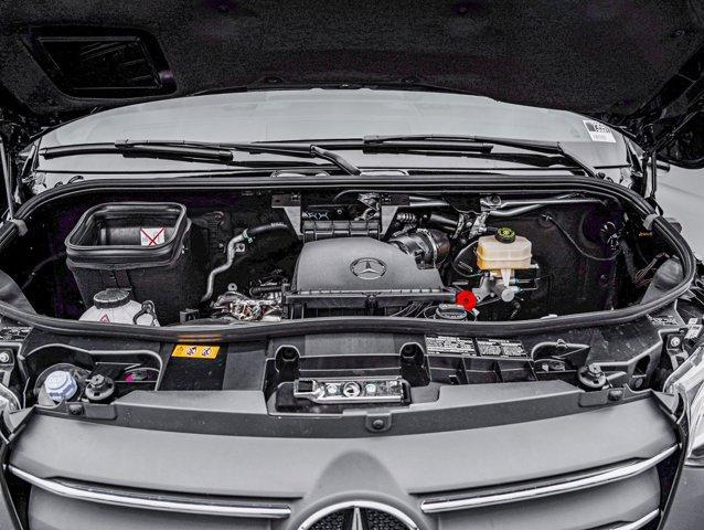 new 2024 Mercedes-Benz Sprinter 3500XD car, priced at $87,096