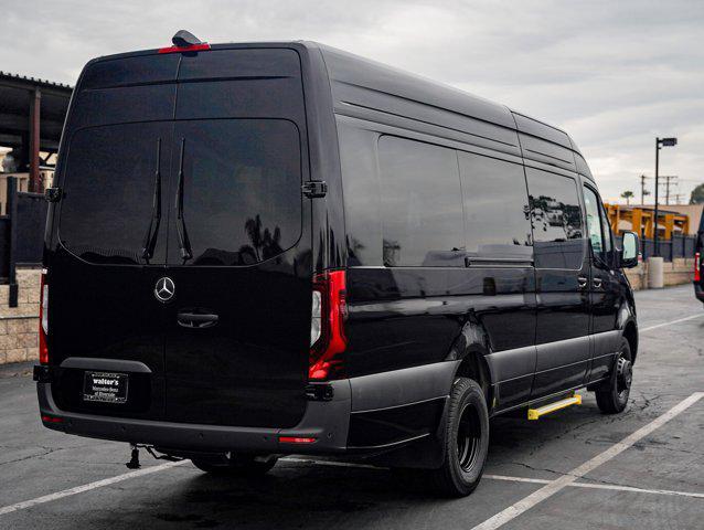 new 2024 Mercedes-Benz Sprinter 3500XD car, priced at $87,096